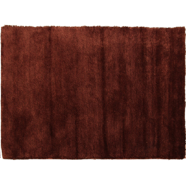 Kusový koberec 170x240 cm Lema (bordovohnedá)