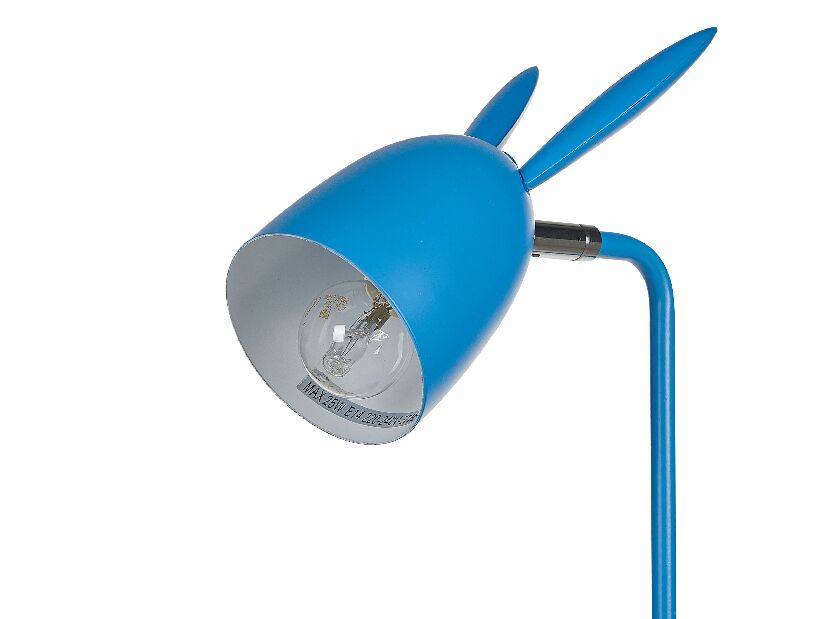 Stolová lampa RIBETA (modrá)