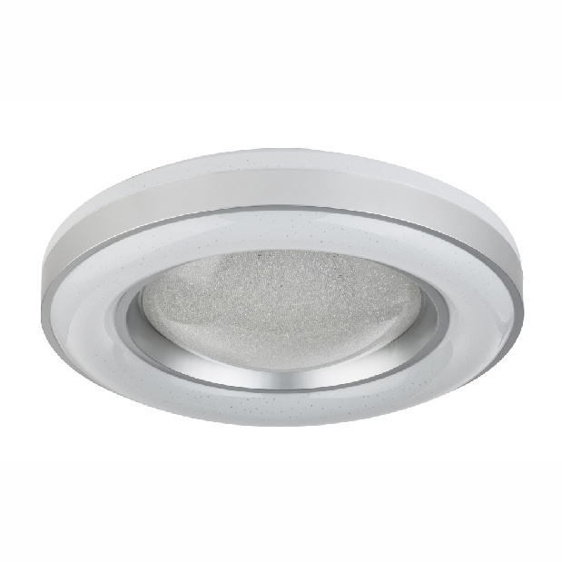 Stropné/nástenné svietidlo LED Colla 41741-48RGB (biela + opál) (Stmievateľné)