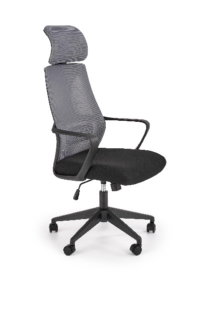 Kancelárska stolička Rhoslyn (sivá)