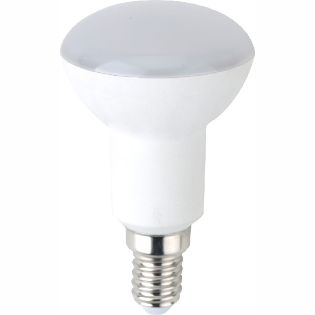 LED žiarovka Led bulb 10626 (nikel + satinovaná)