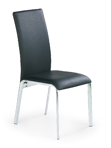 Jedálenská stolička K135 čierna
