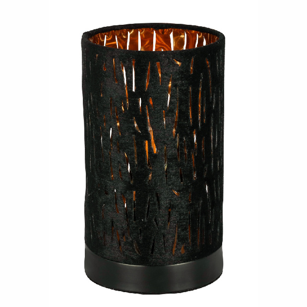 Stolové svietidlo Tuxon 15264T1 (moderné/dizajnové) (čierna + čierna)