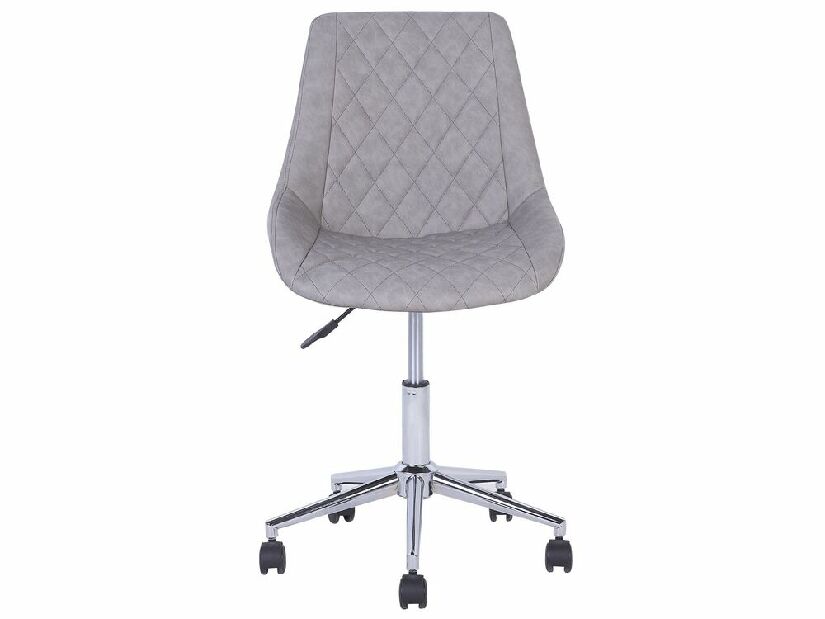 Kancelárska stolička Masar (sivá)
