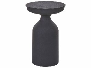 Príručný stolík Topanga (čierna) 