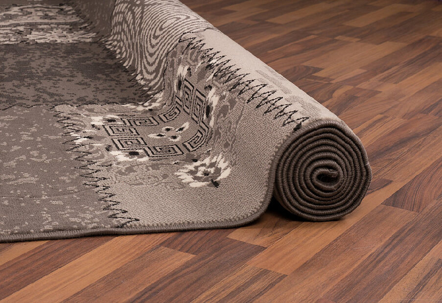 Kusový koberec Contempo 139 Silver (150 x 80 cm) *výpredaj