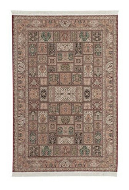 Kusový koberec Ghom 602 Red