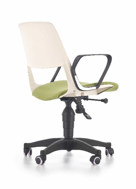 Kancelárska stolička Jumbo (zelená)