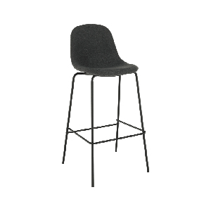 Barová stolička Marianna (sivá)