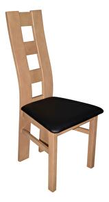 Jedálenská stolička Kari 6 (dub lancelot)