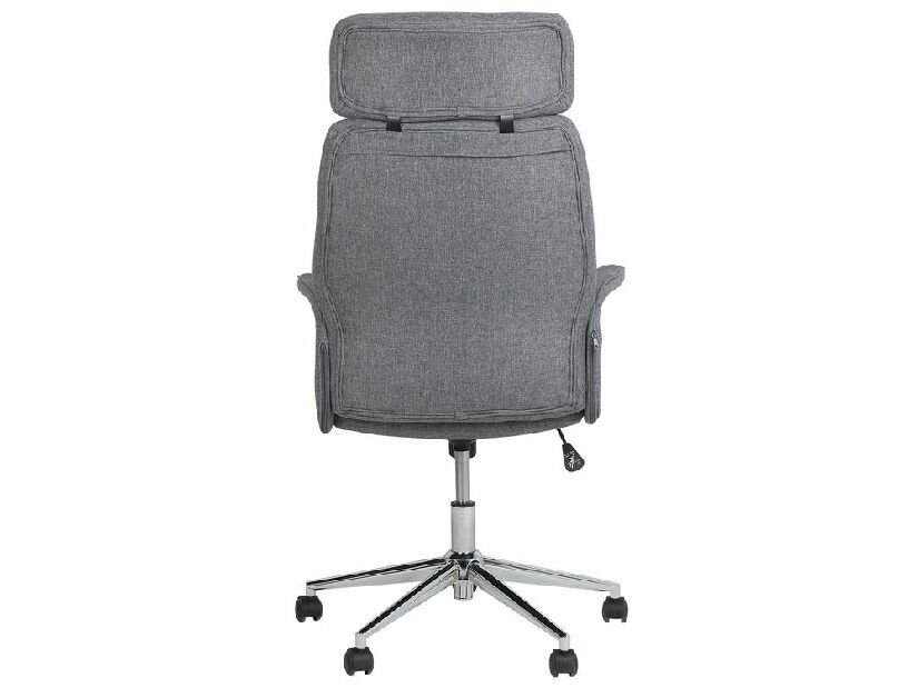 Kancelárska stolička Piton (sivá)