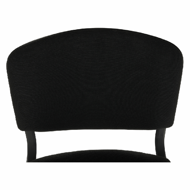 Konferenčná stolička Isior (čierna) *výpredaj