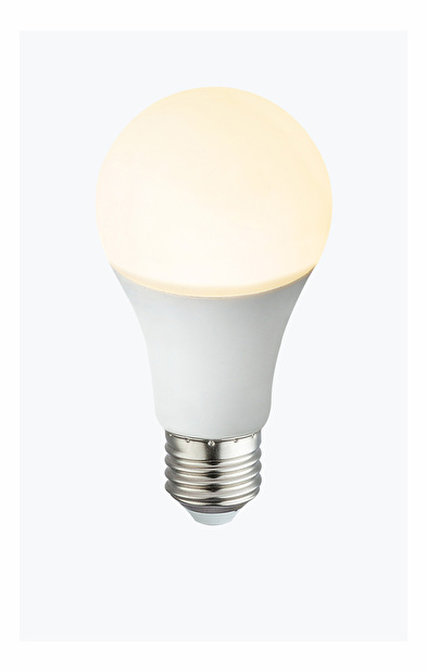 LED žiarovka Led bulb 10767-2K (nikel + opál)