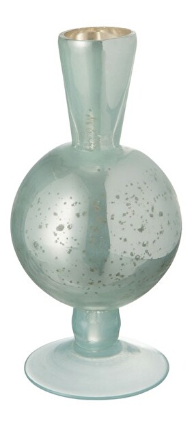 Váza Jolipa Malá (9x9x16cm) (Zelená)