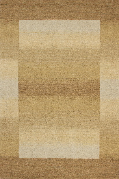 Ručne viazaný koberec Gabbeh 550 Beige (160 x 230 cm)
