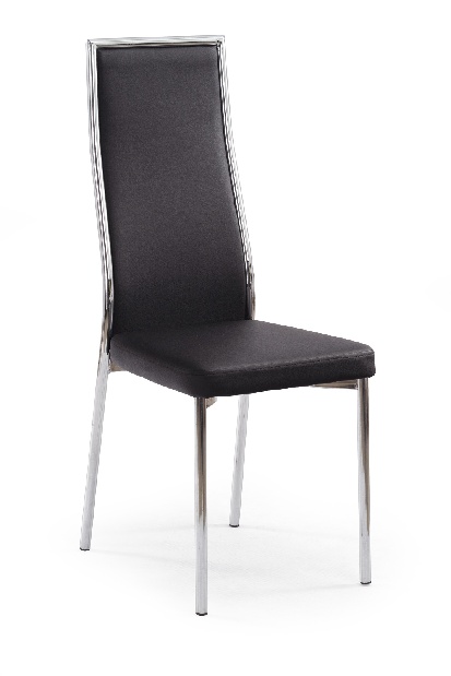Jedálenská stolička Marina čierna