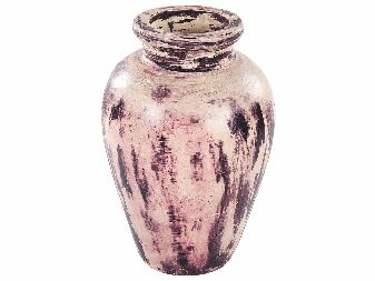 Váza Aslak (fialová)