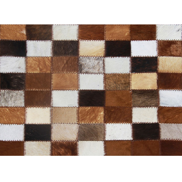 Kožený koberec 168x240 cm Korlug typ 3
