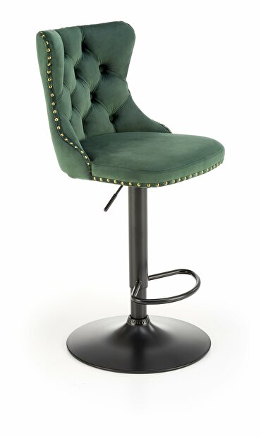 Barová stolička Hlada (zelená)