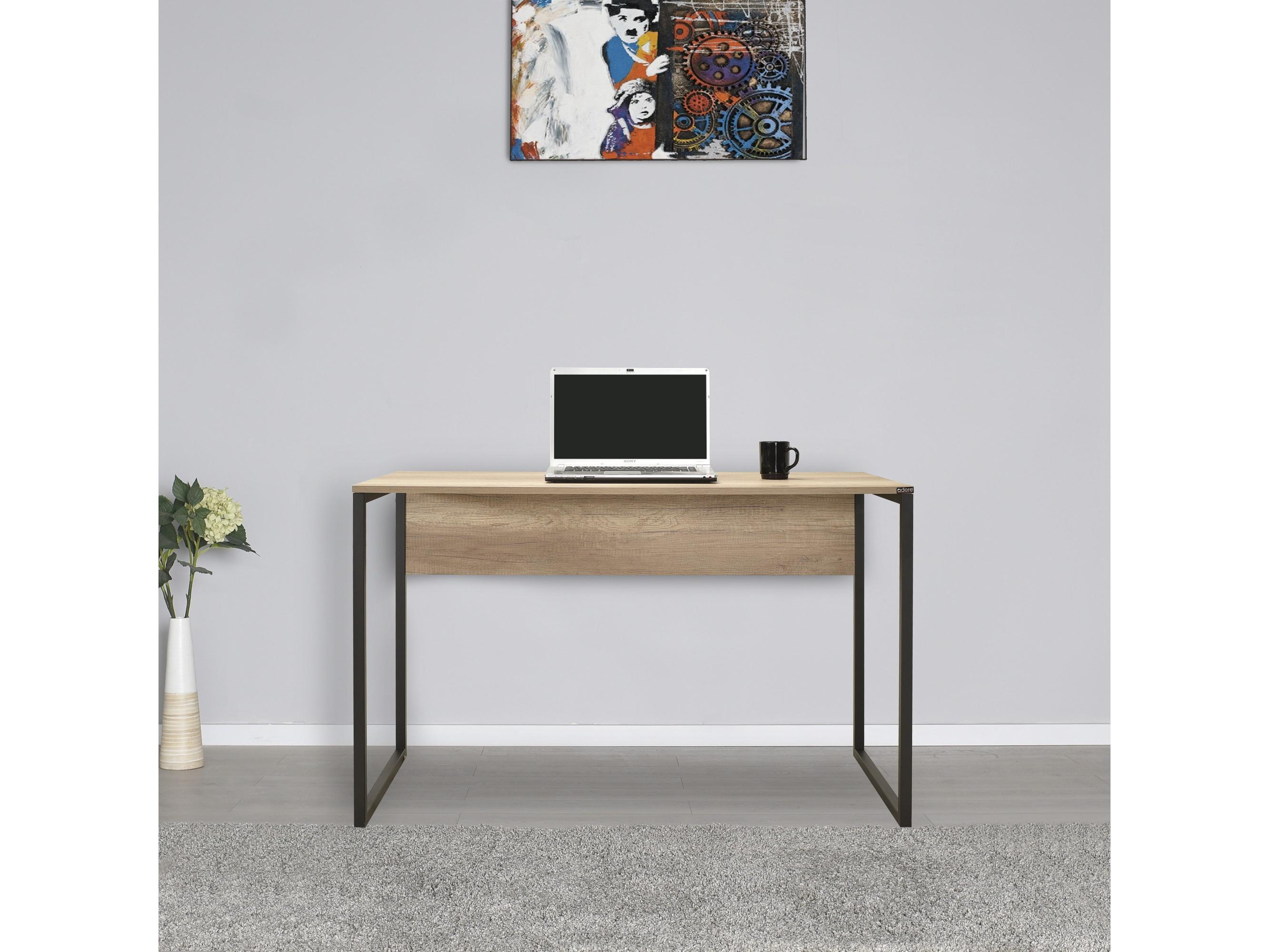 PC stolík Calliope 3 (orech svetlý) *výpredaj