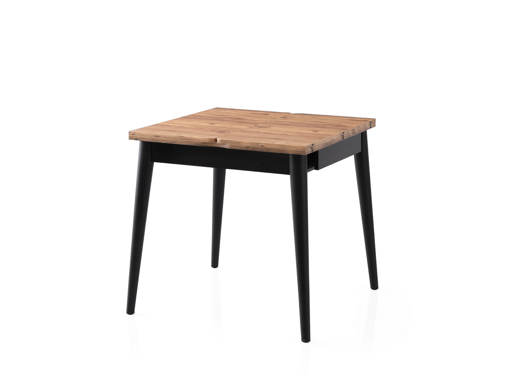 Rozkladací jedálenský stôl Totento (borovica atlantická)