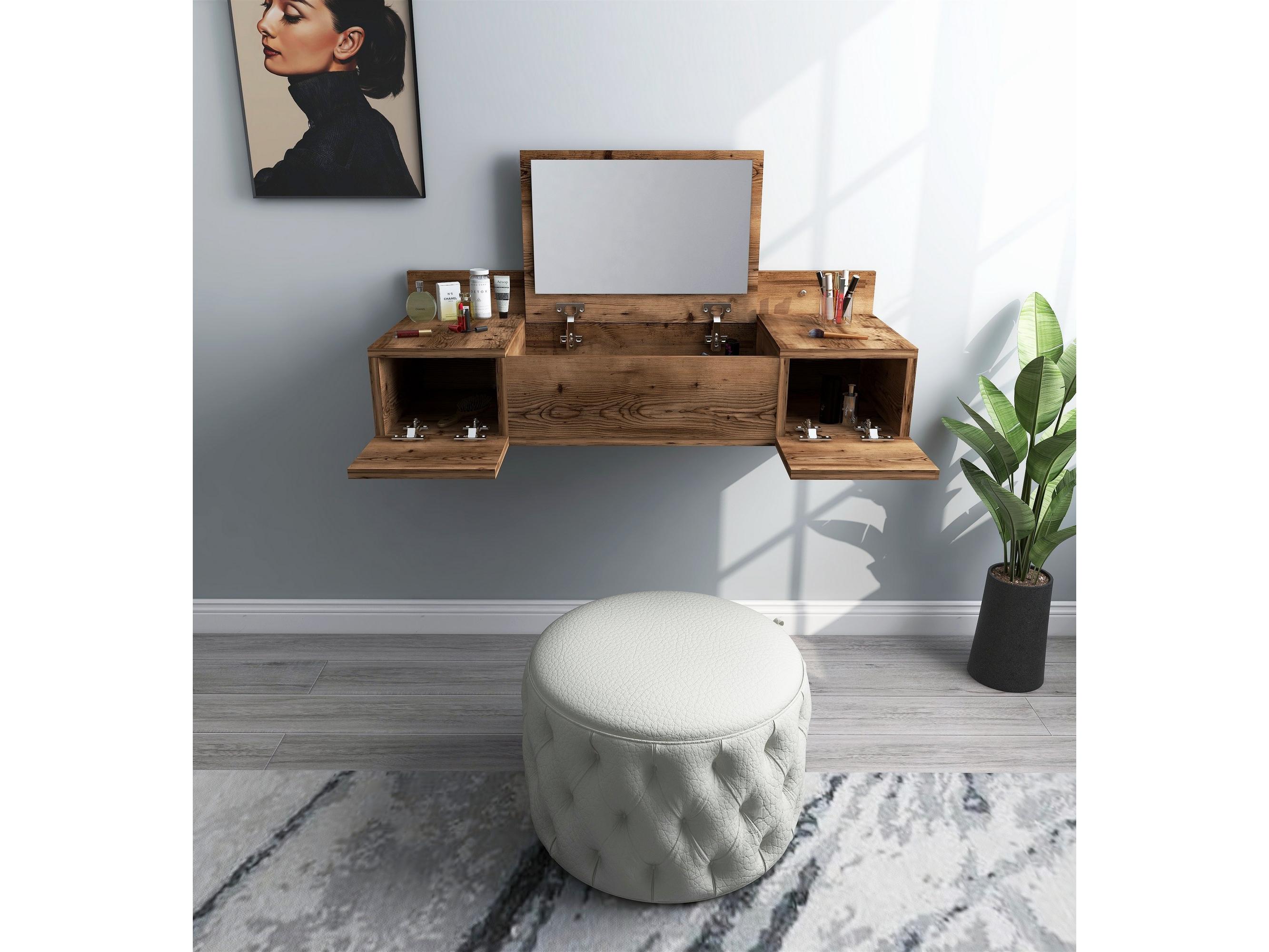 Toaletný stolík Sasepa (lýdia)