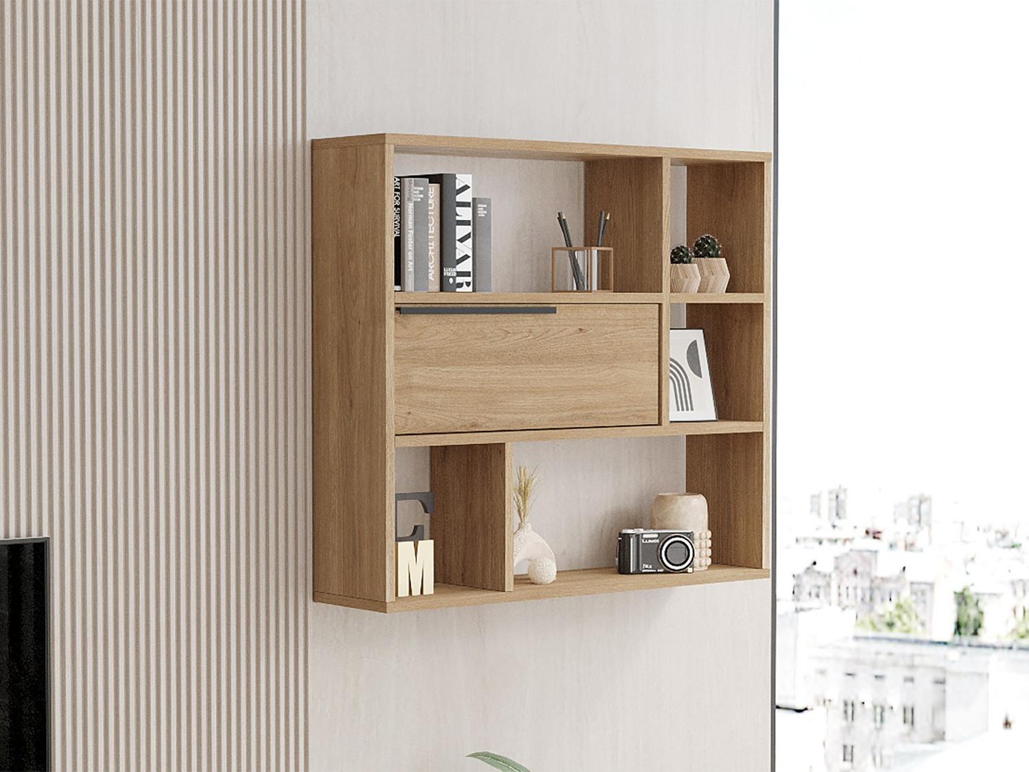 Polica Nimelo 8 (orech)