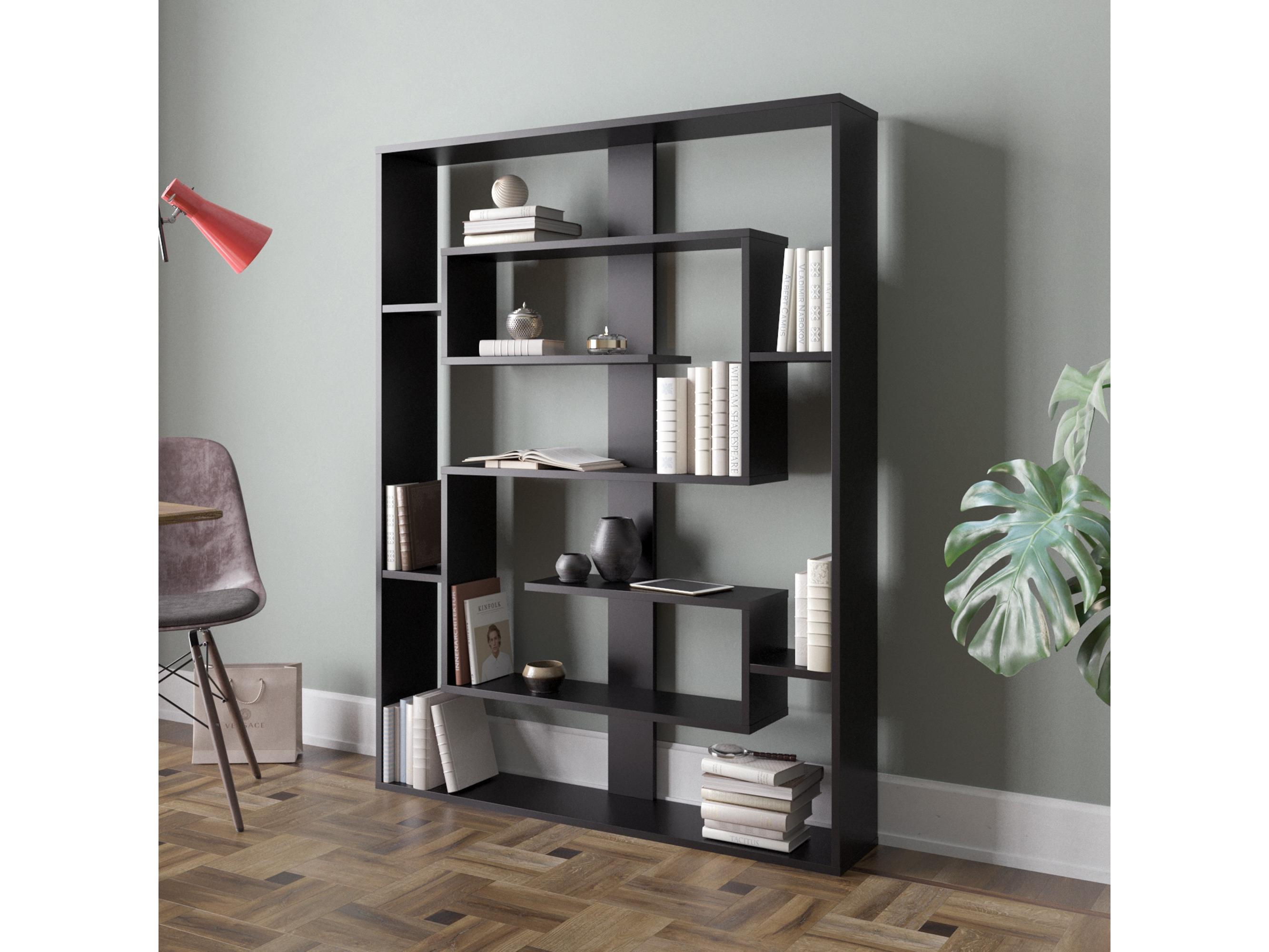 Regál Espanol (čierna) 