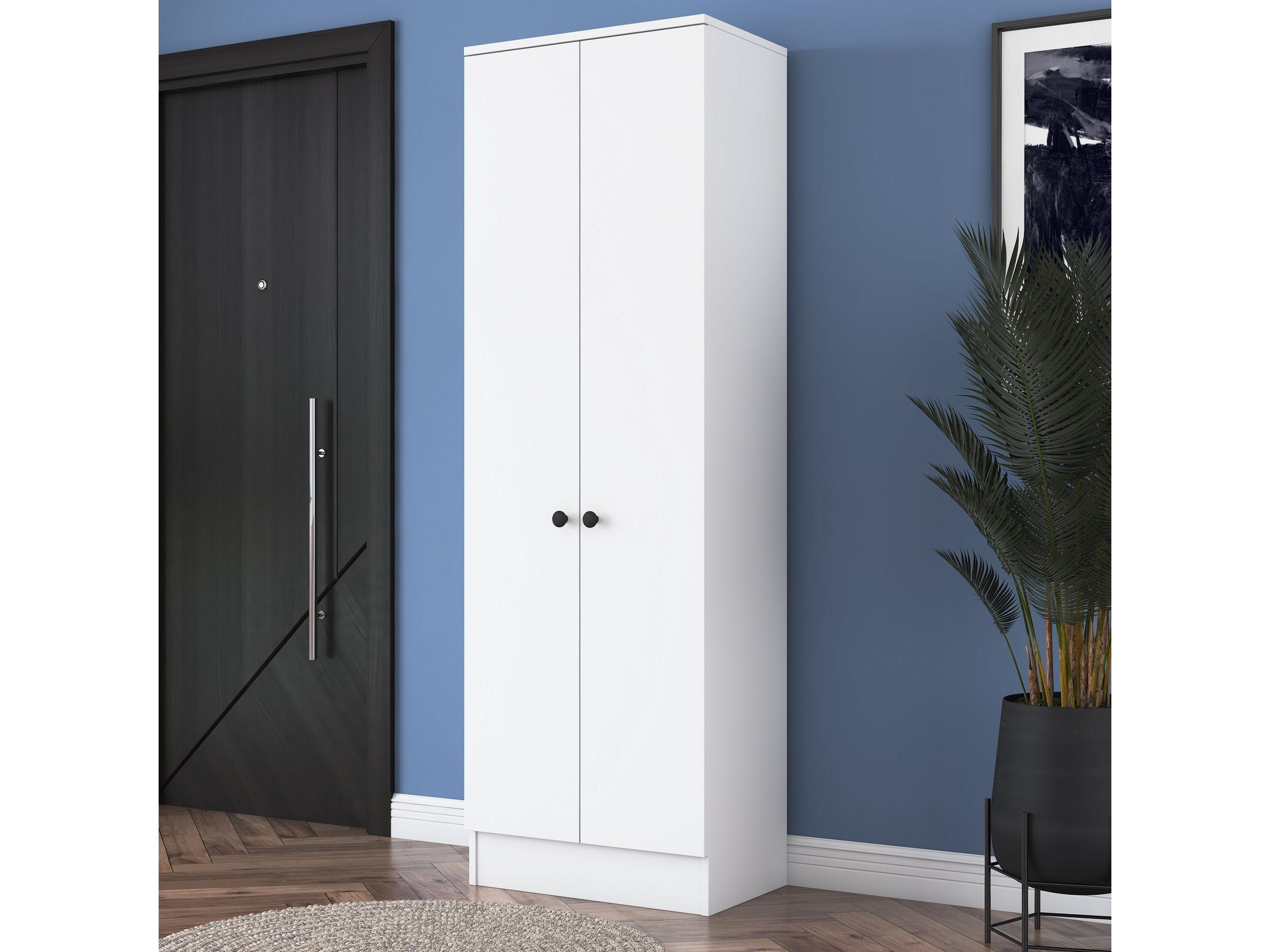 Policová skriňa Pixie 13 (biela)