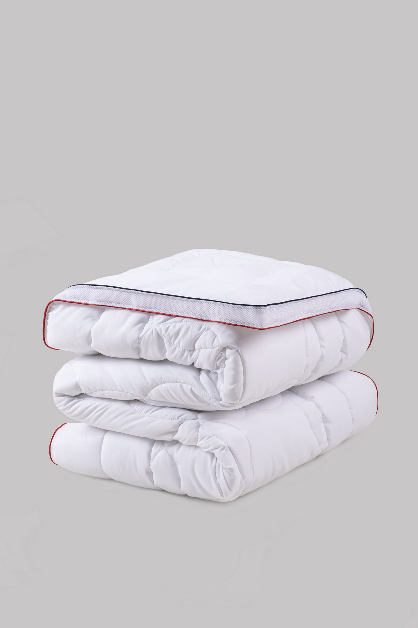 Prikrývka 160 x 220 cm Climat (biela)