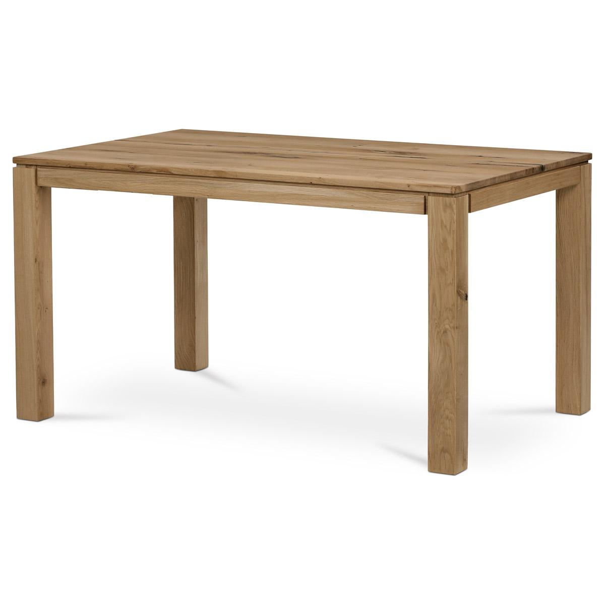 Jedálenský stôl Detergente 3 (dub) (pre 4 osoby)