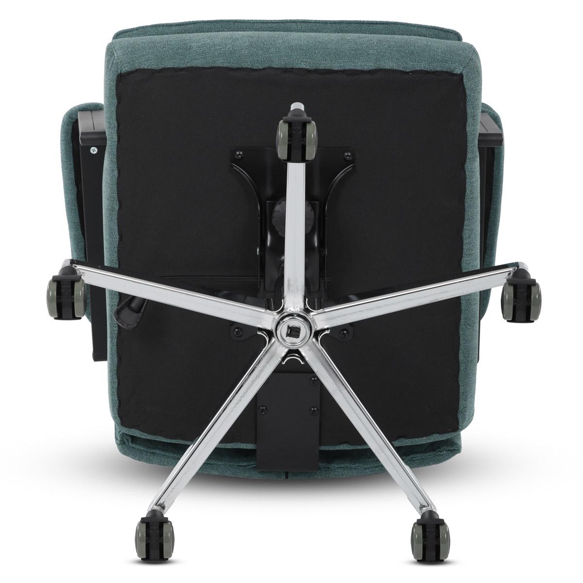 Kancelárske kreslo Francesas (zelená)