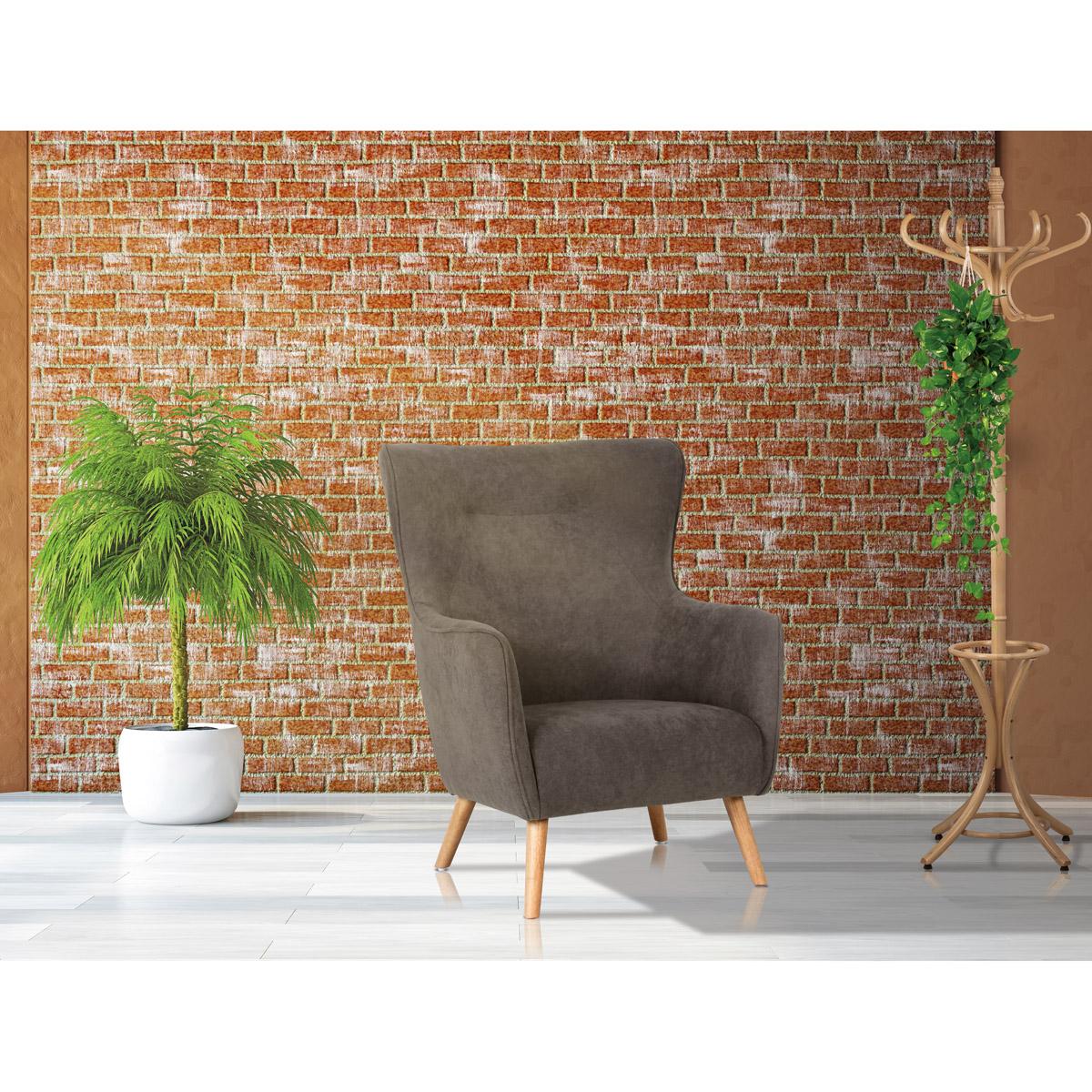 Kreslo Asociada (lanýžová)