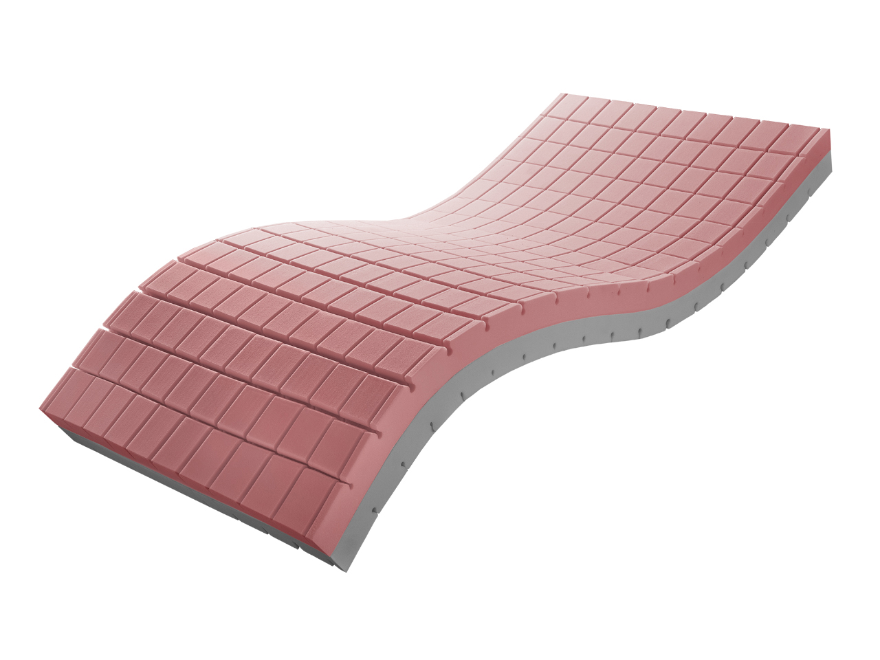 Penový matrac Benab Medical Classic S1 200x120 cm (T4/T3)