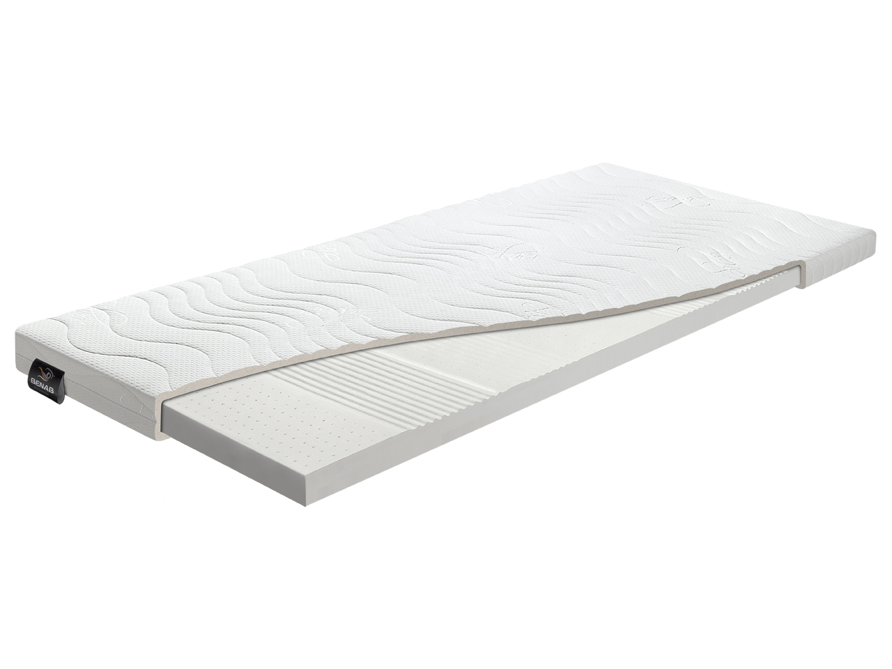 Penový matrac Benab Topper Latex H5 200x80 cm (T3)