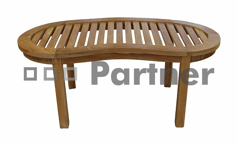 Záhradný stôl Omega (Teak)