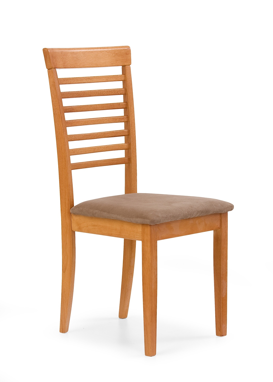 Недорогие стулья с мягким сиденьем. Стул Halmar k220. Стул деревянный. Стулья деревянные с мягким сиденьем. Стул кухонный деревянный.