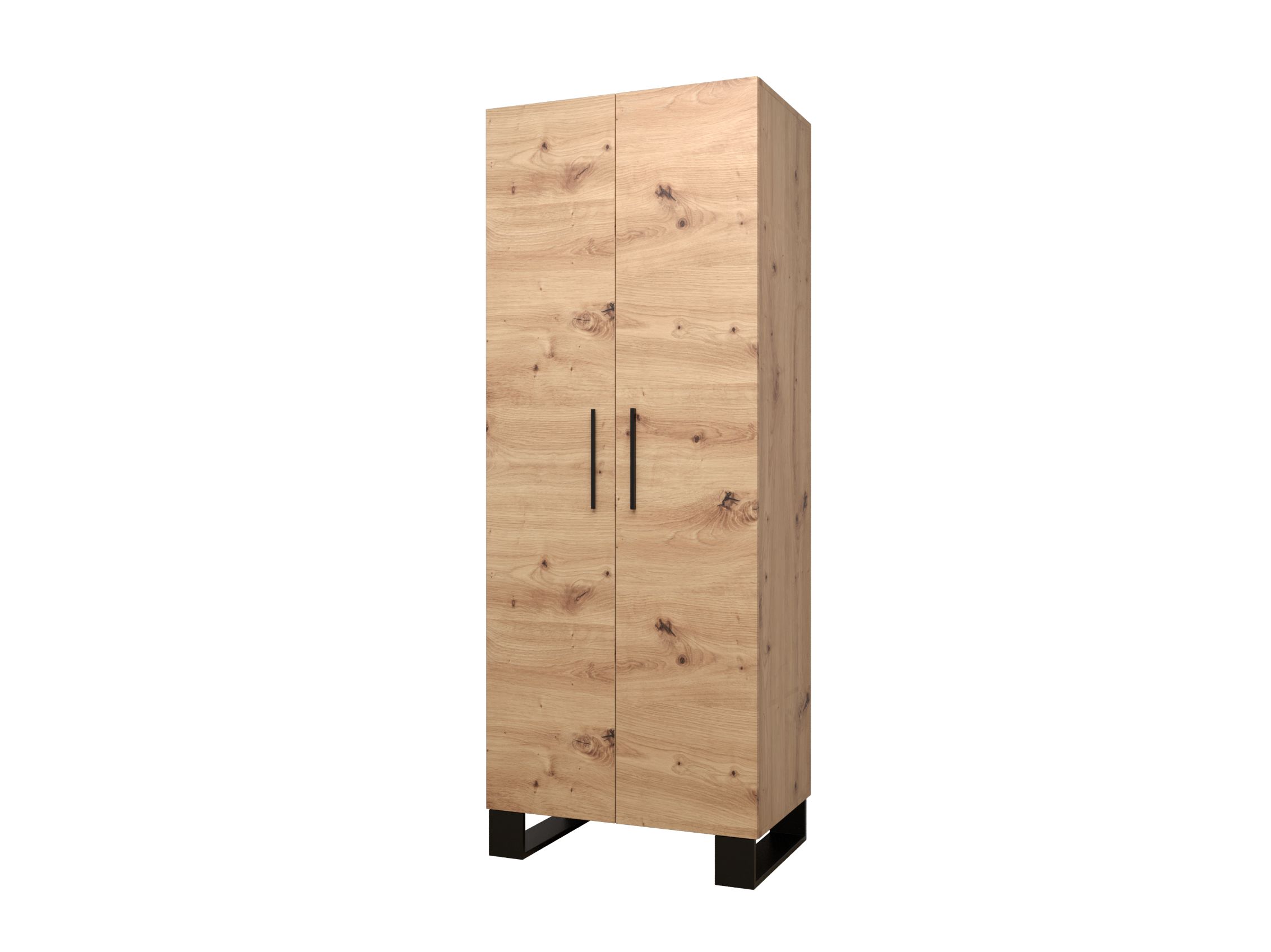 Šatníková skriňa Amanda (dub artisan)