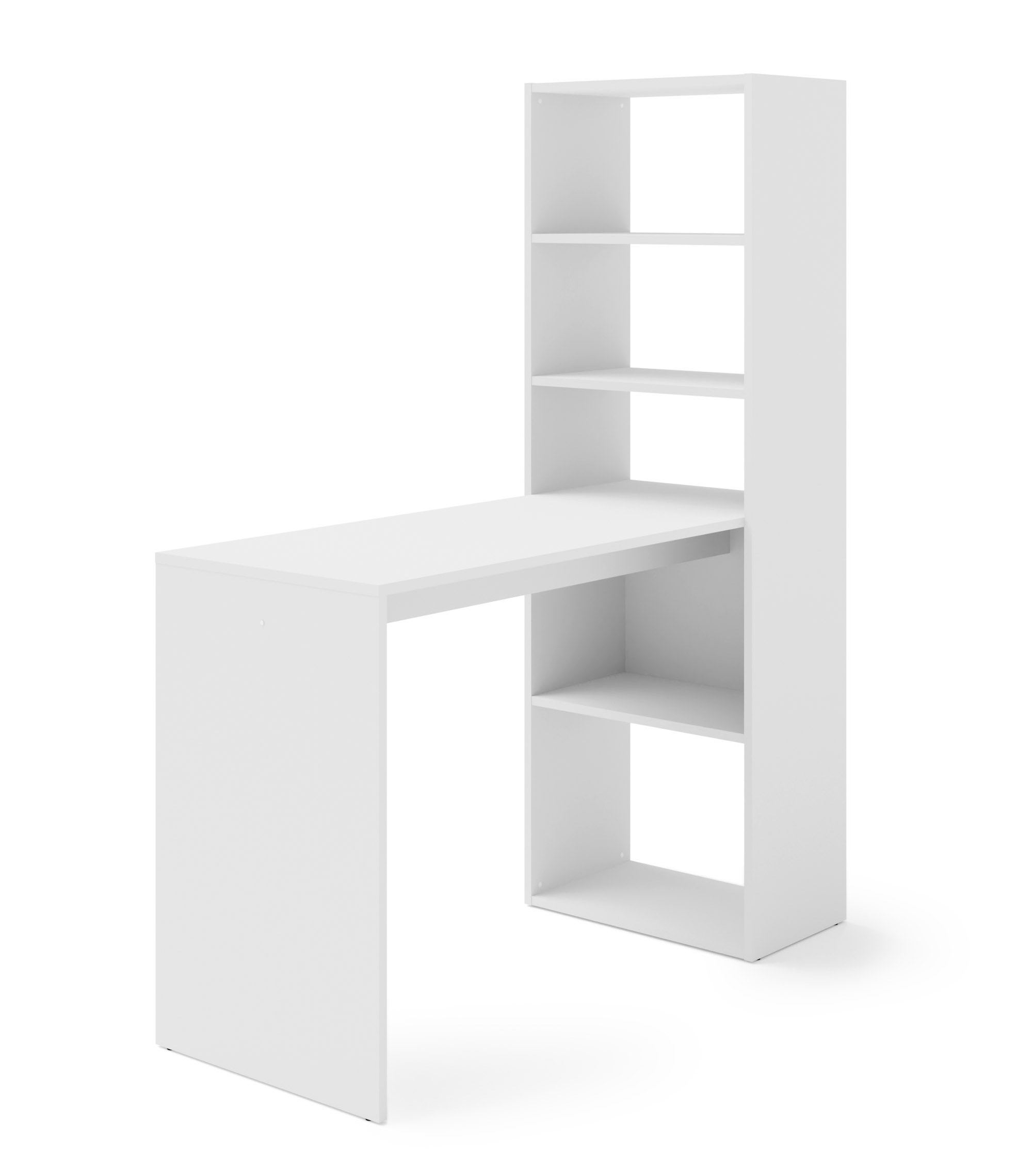 PC stolík Harman (biela)