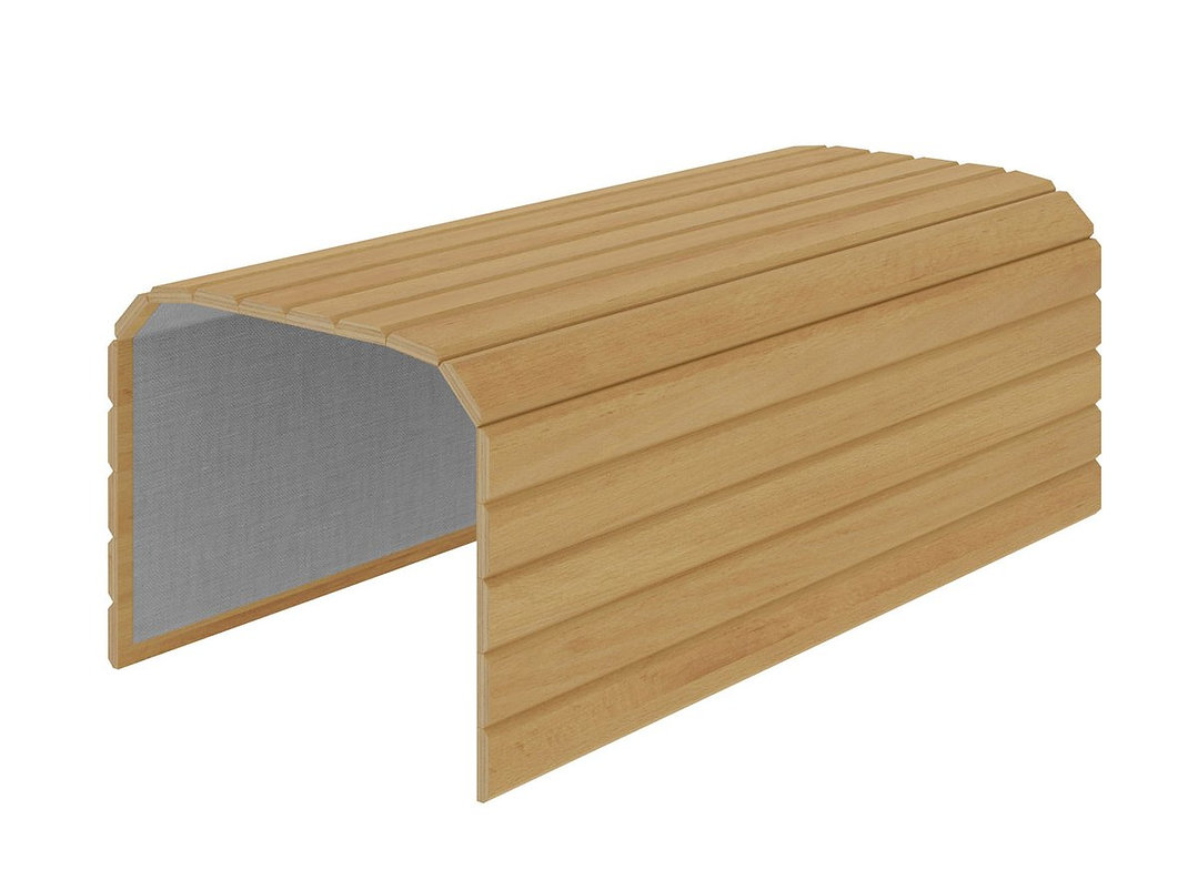 Podrúčka Walkie (jelša)