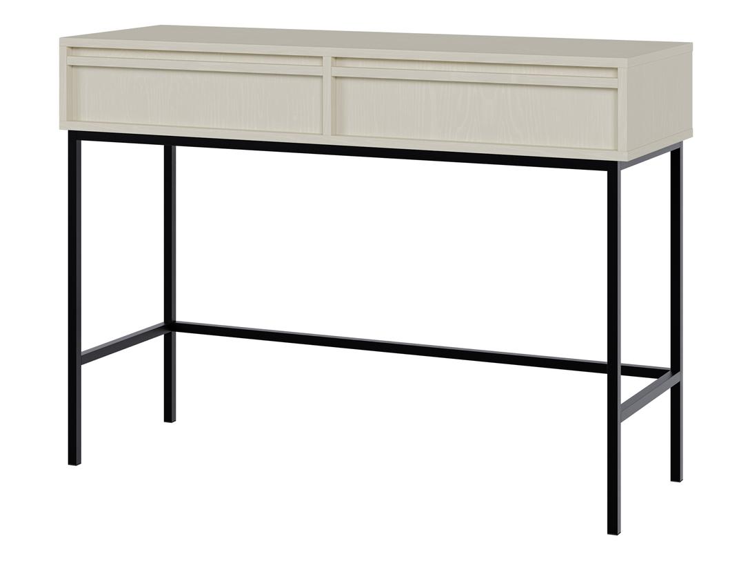 Toaletný stolík Evane E6 (béžová)