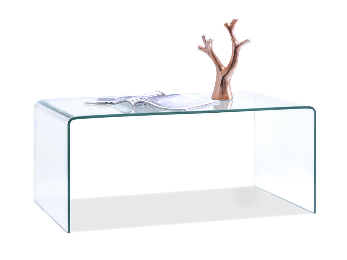 Konferenčný stolík Jarwis M (transparentná)