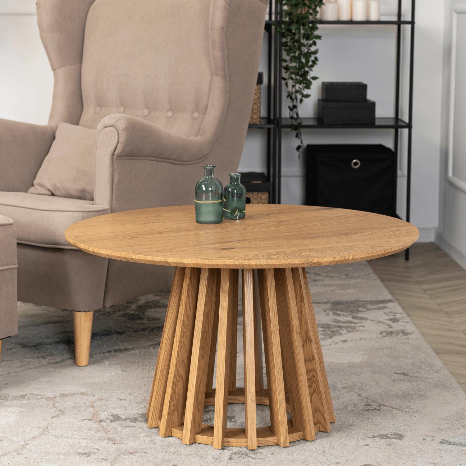 Konferenčný stolík Hablasa Max (dub)