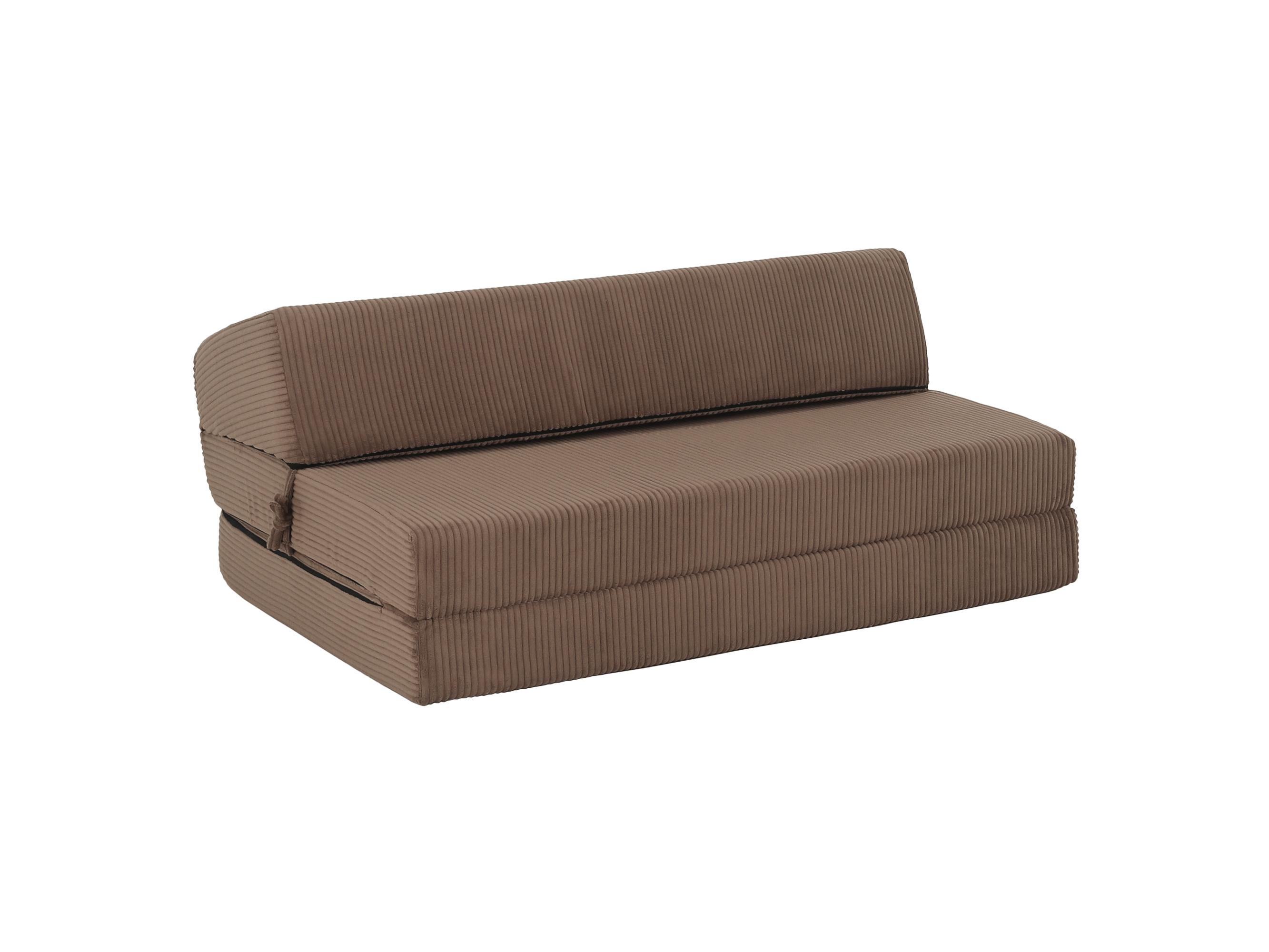 Rozkladacie kreslo Viajado (béžová)