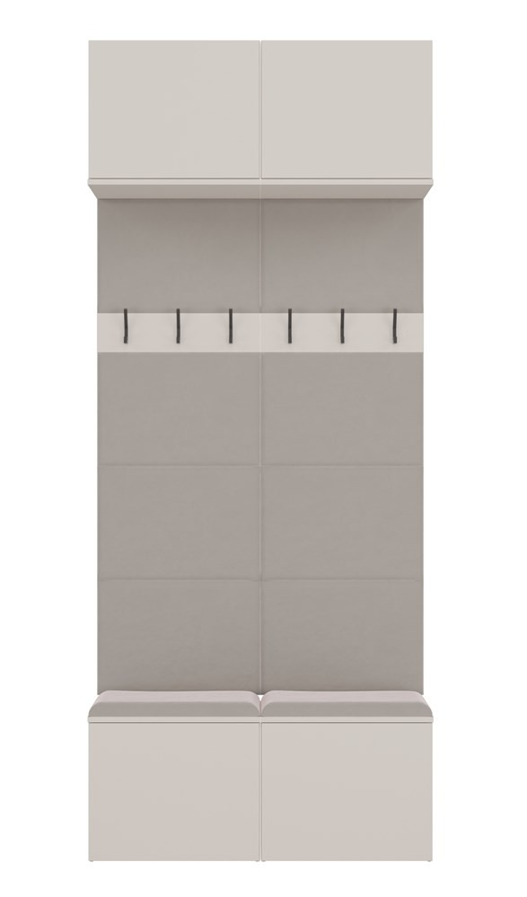 Predsieňová zostava Hablemos 1 (kašmír)