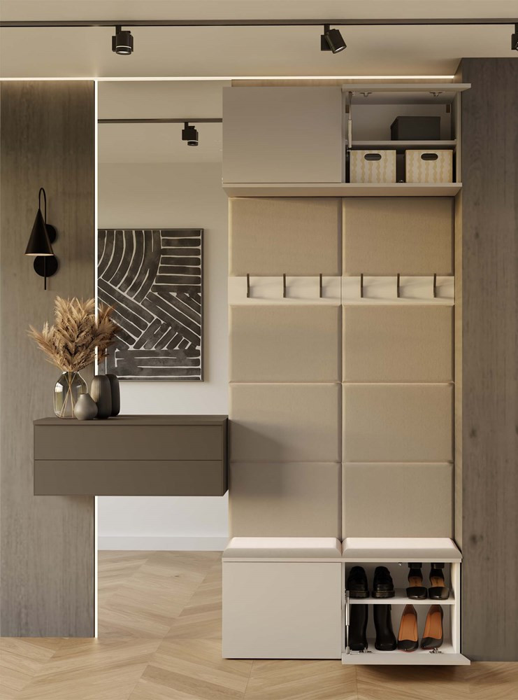 Predsieňová zostava Hablemos 1 (kašmír)