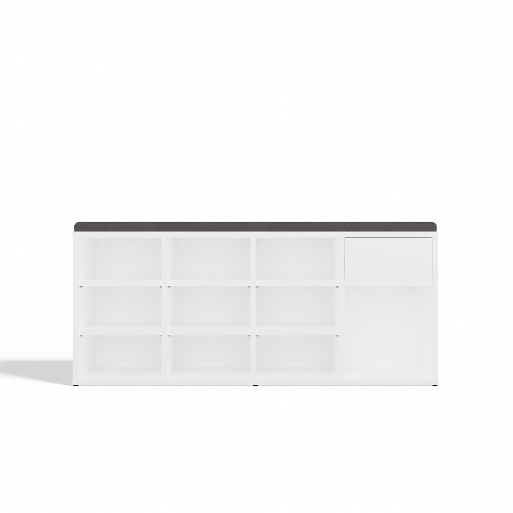 Botník Telos 1 (biela)