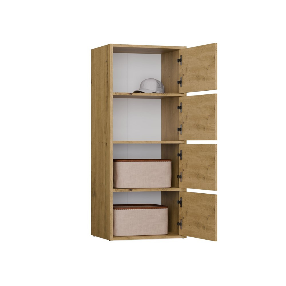 Skrinka Afoctera 1 (dub artisan)