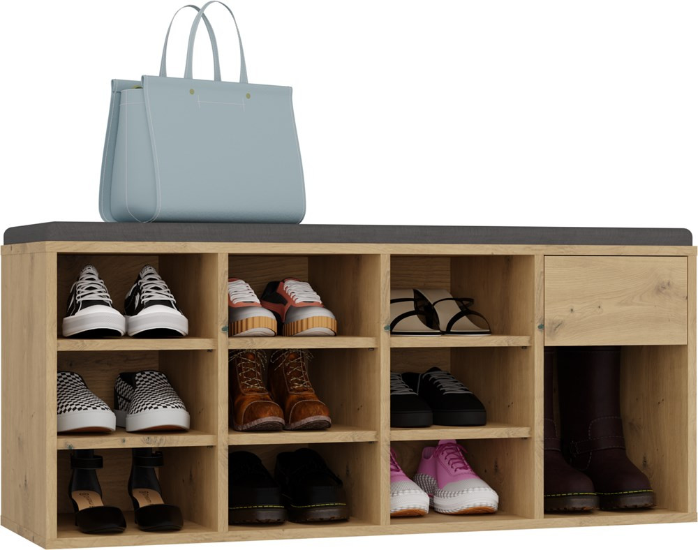 Botník Telos 1 (dub artisan)