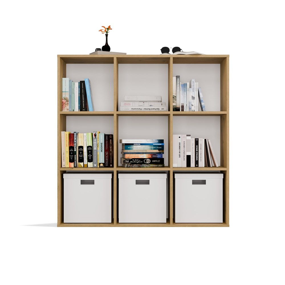 Regál Metros 5 (dub artisan)